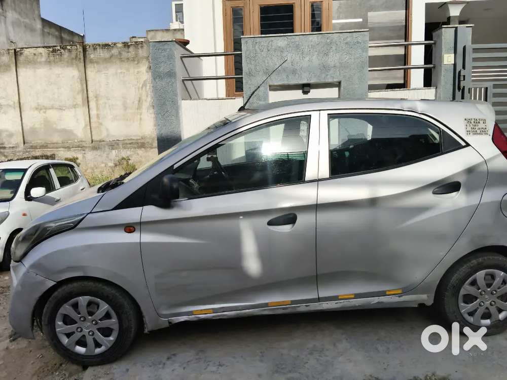 Hyundai Eon Top Model Magna Plus
