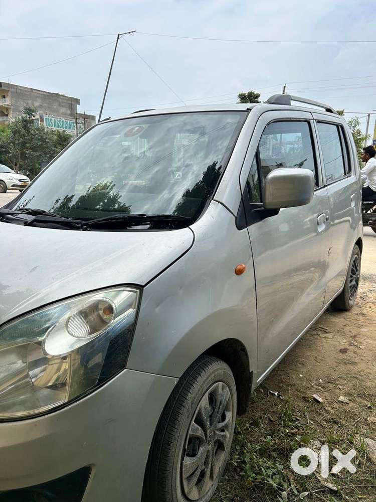 Complete Your Ride With Perfect Condition Wagon-r