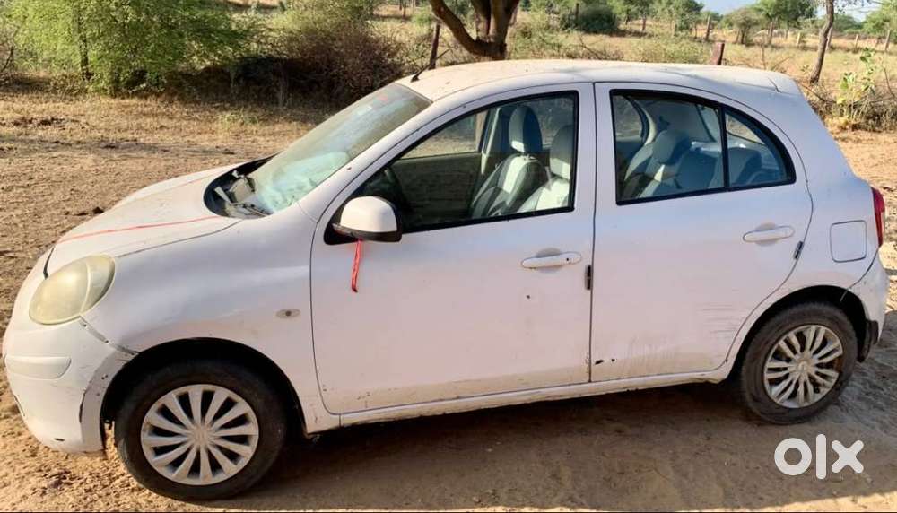 Nissan Micra Xv Primo 2012 Diesel