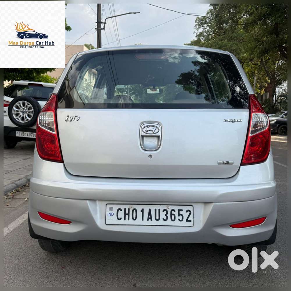 Hyundai I10, 2013, Petrol