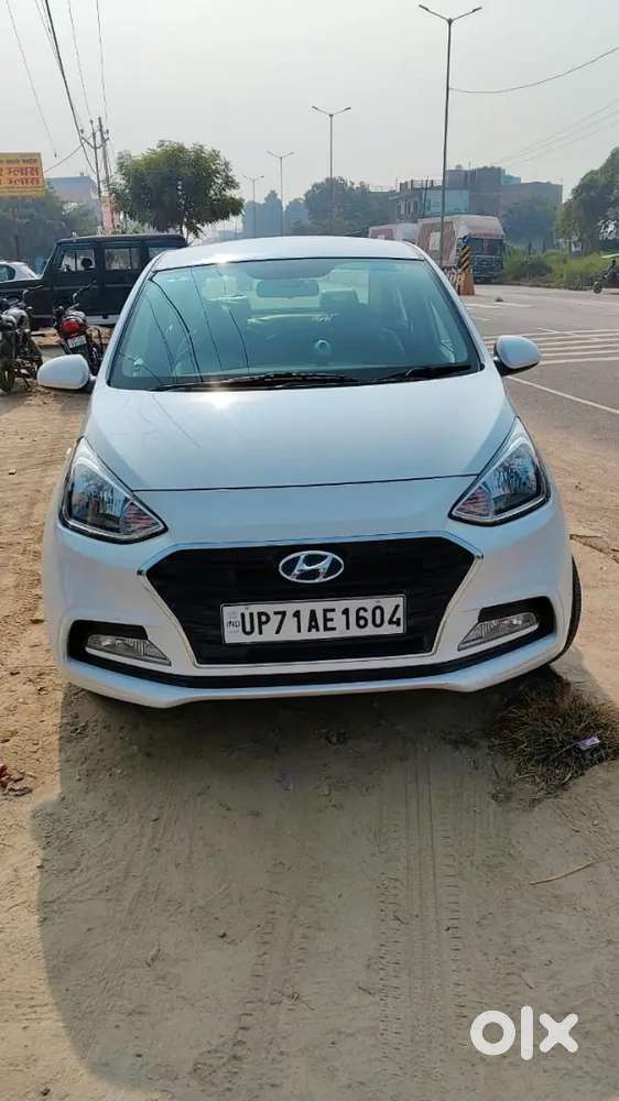 Hyundai Xcent 2018 Petrol 37000 Km Driven