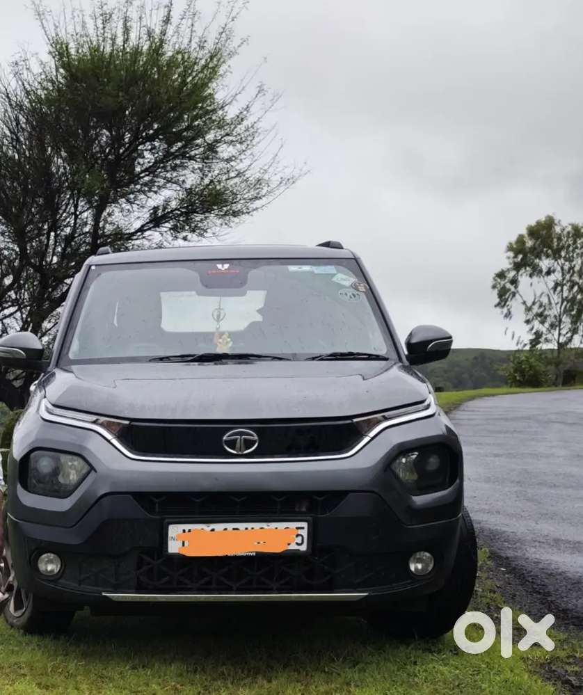 Tata Punch 2023 Cng & Hybrids 35000 Km Driven