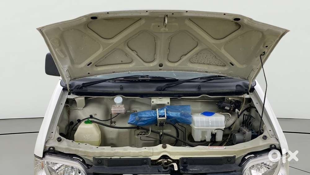 Maruti Suzuki Eeco 1.2 7 Str Std(o), 2022, Petrol