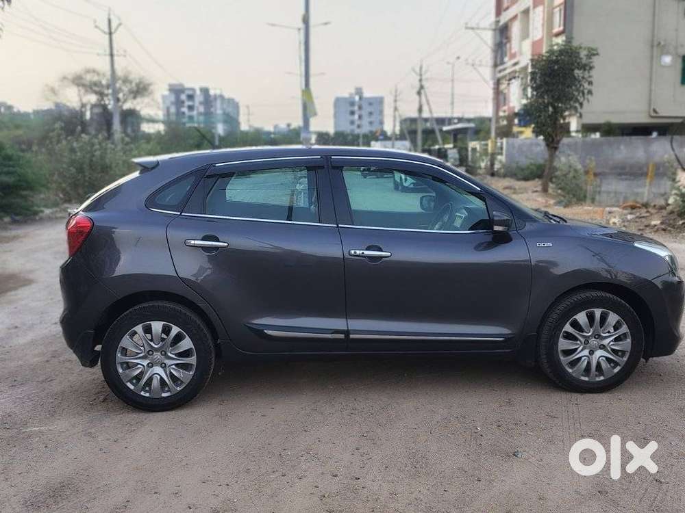 Maruti Suzuki Baleno Alpha Diesel, 2018, Diesel