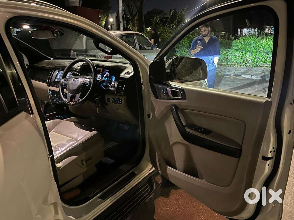 Ford Endeavour Diesel 2017