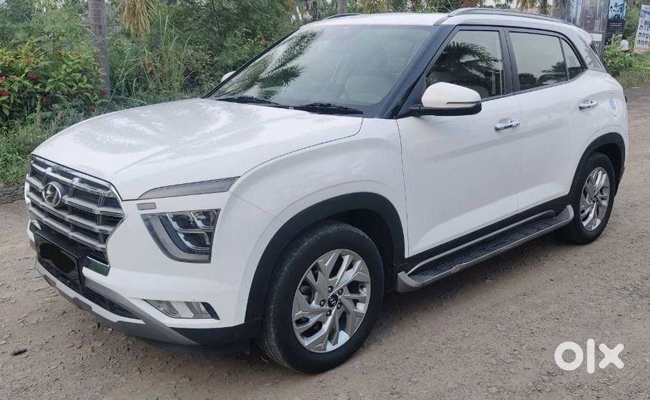 Hyundai Creta 1.5 Crdi Sx, 2022, Diesel