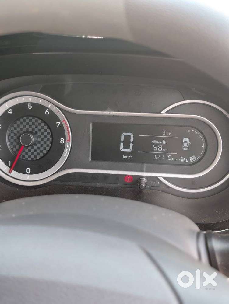 Hyundai Grand I10 Nios Sportz Petrol, 2019, Petrol