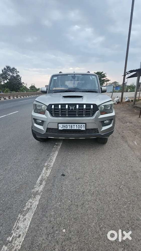 Scorpio On Sale In Good Condition