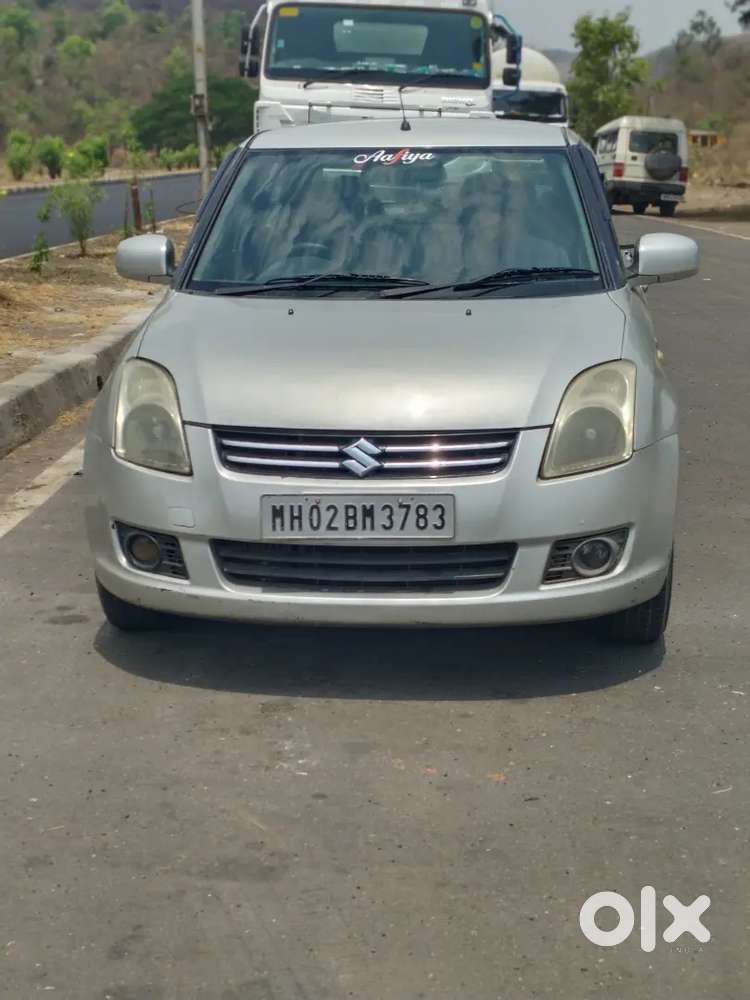 Maruti Suzuki Dzire 2009 Diesel Mileage 20 22 Paper Clear 2030
