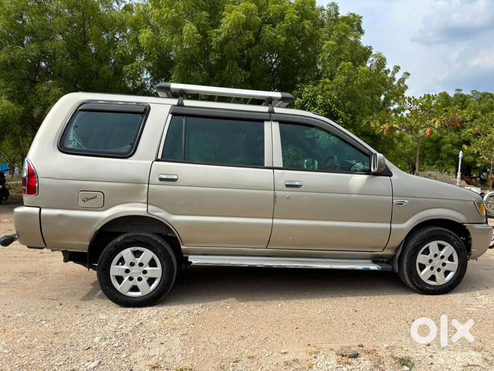 Chevrolet Tavera 2016 Pure Ownboard