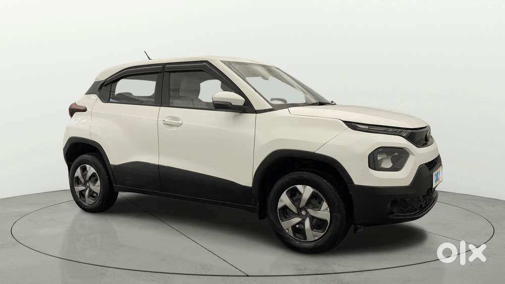 Tata Punch Adventure Amt, 2024, Petrol
