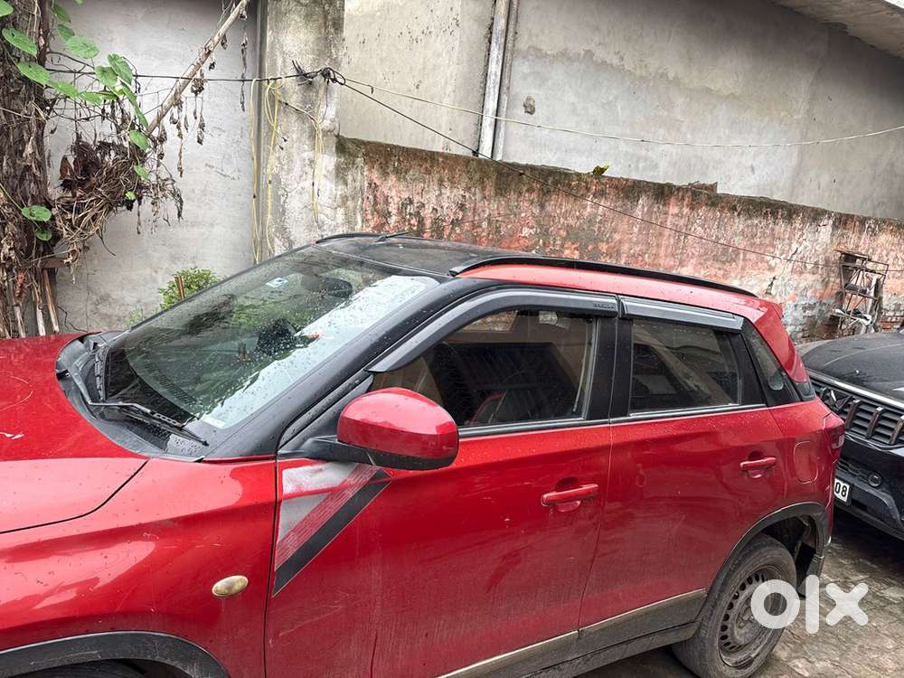 Maruti Suzuki Brezza Vdi 2018