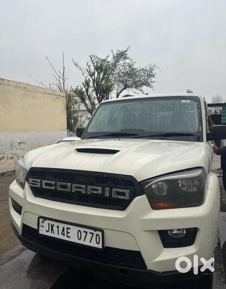 Mahindra Scorpio S6 Plus Diesel Well Maintained