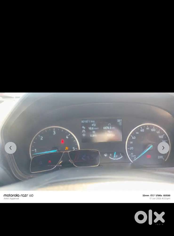 Ford Ecosport 2021 Diesel Well Maintained