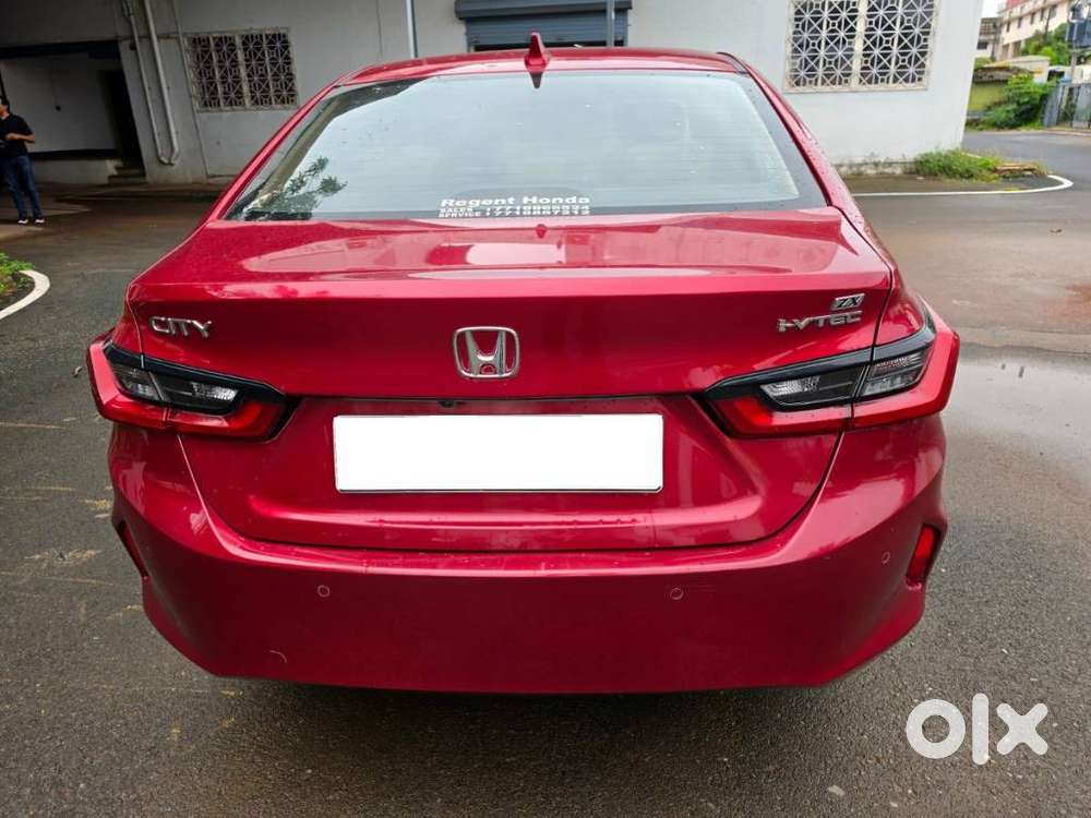Honda City Zx Cvt, 2021, Petrol