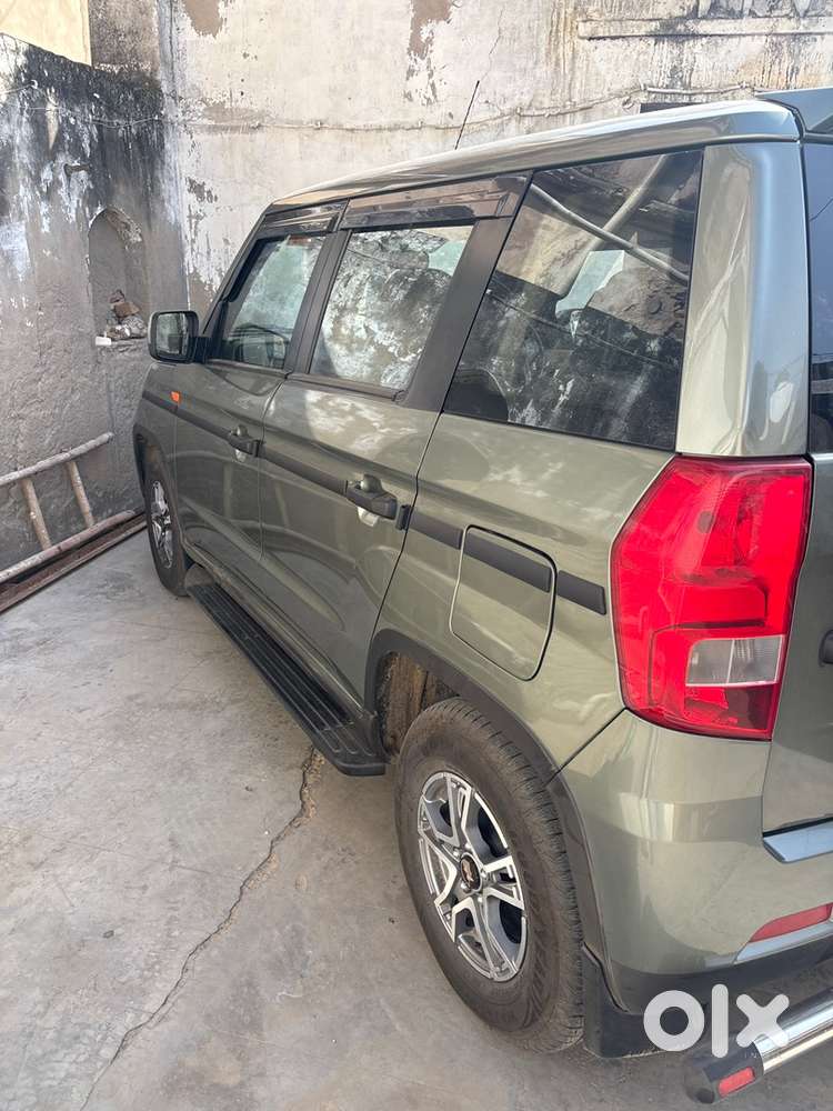 Mahindra Bolero Neo 2025
