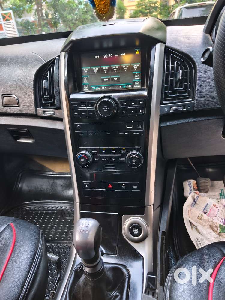 Mahindra Xuv500 W7, 2019, Diesel