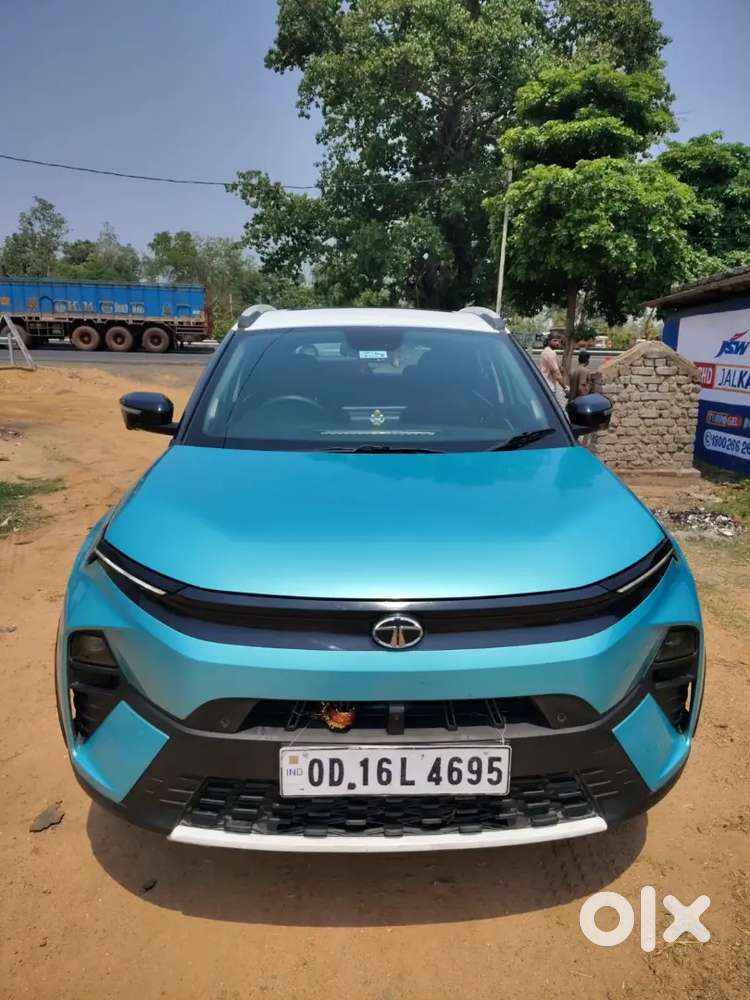 Tata Nexon 2024 Petrol 48600 Km Driven