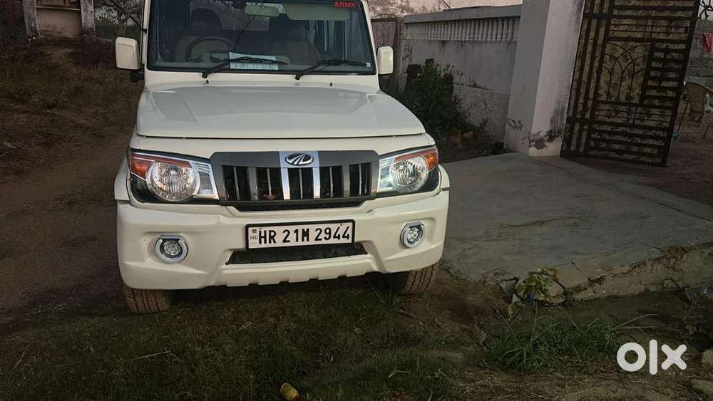 Mahindra Diesel 2017 Car