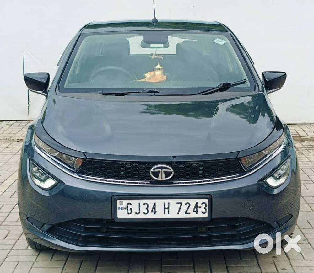 Tata Altroz Xz Plus (s) Icng, 2023, Cng & Hybrids