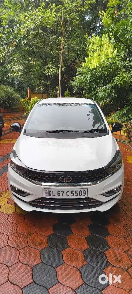 Tata Tigore Xz Plus Revotron 1.2 Lit Petrol
