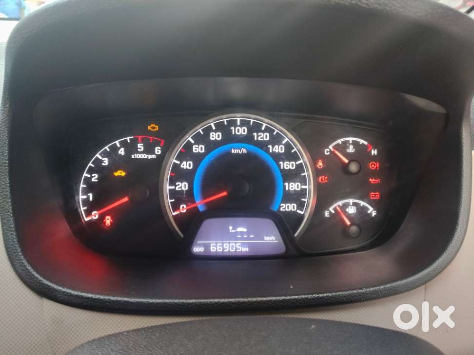 Hyundai Grand I10 1.2 Crdi Magna, 2018, Diesel