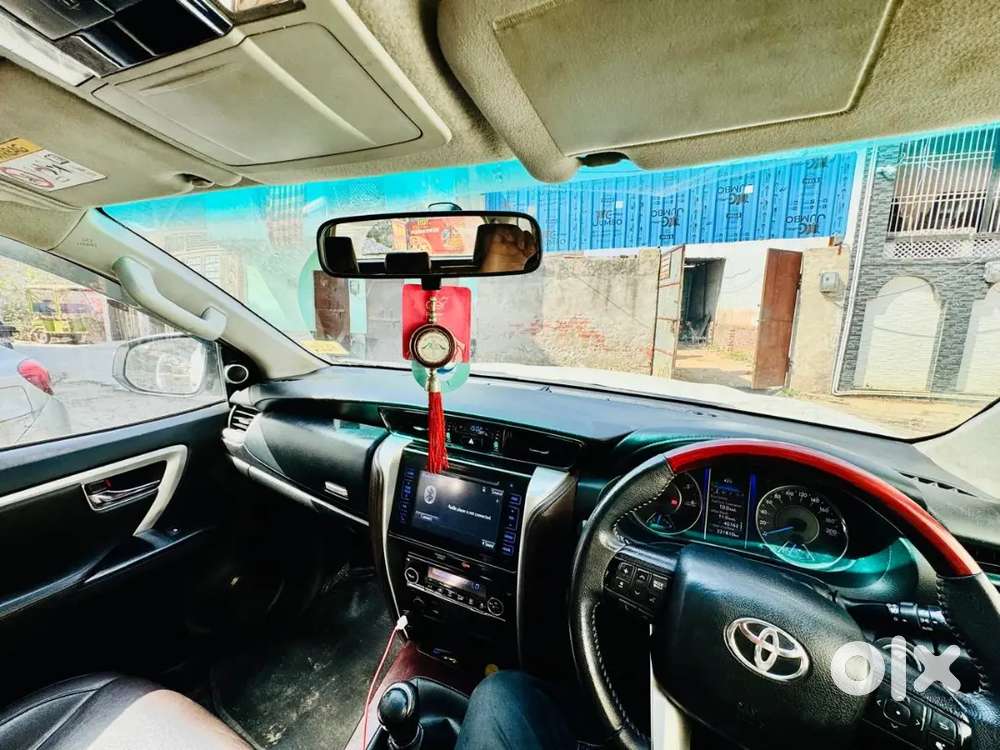 Toyota Fortuner 2018 Diesel Well Maintained