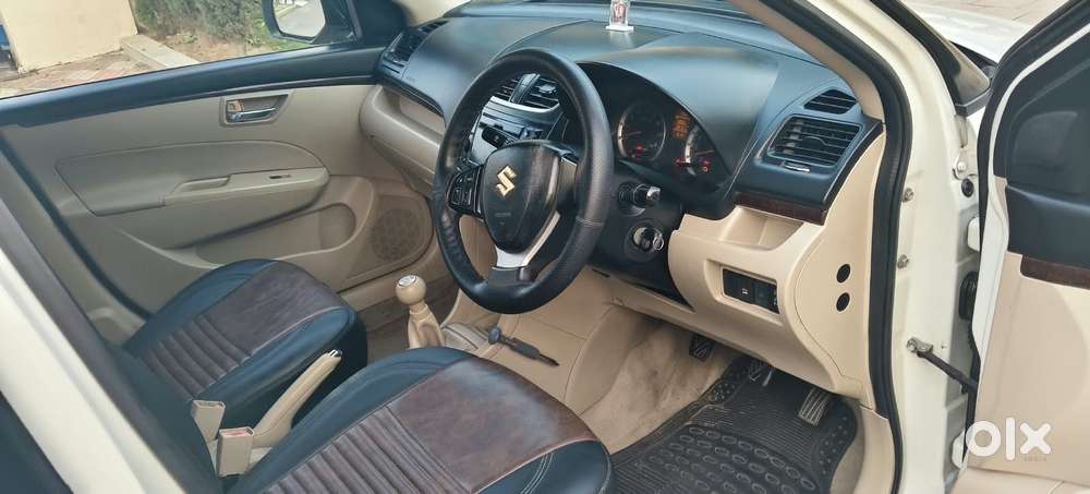 Maruti Suzuki Swift Dzire Zxi, 2012, Petrol