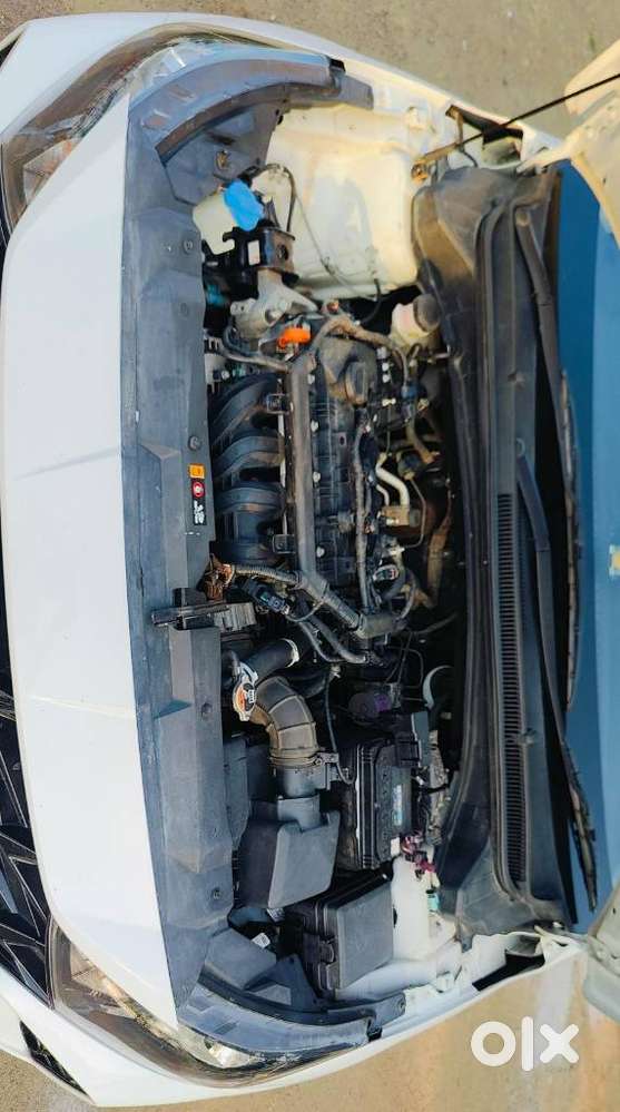 Hyundai I20 Magna 1.2 Mt, 2021, Petrol