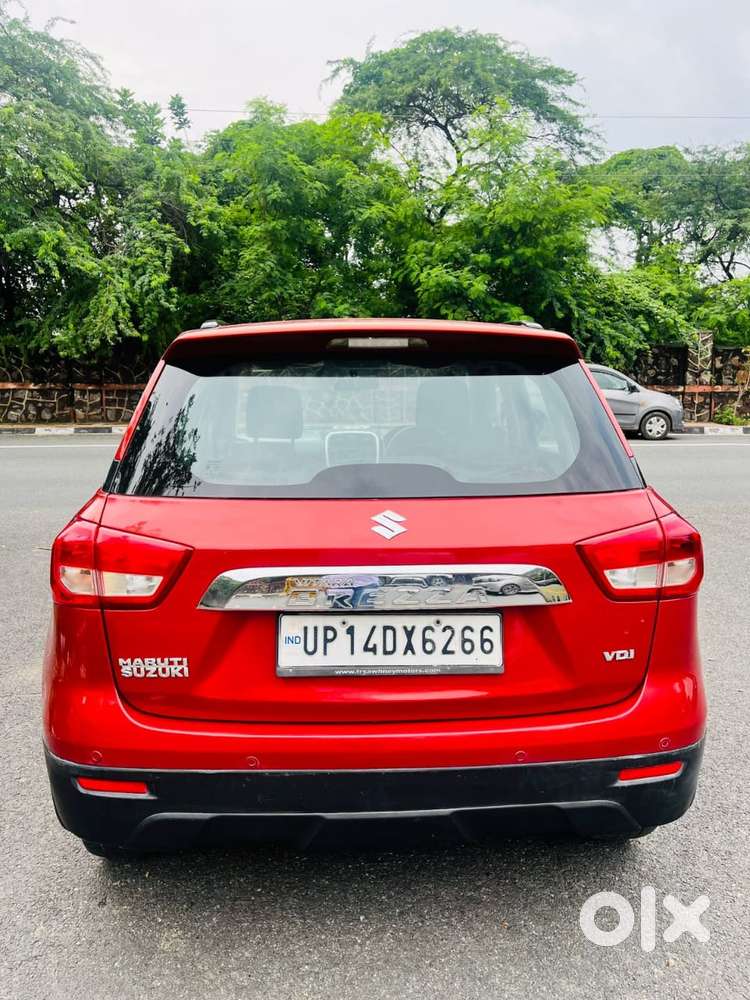 Maruti Suzuki Vitara Brezza Vdi Option, 2019, Diesel