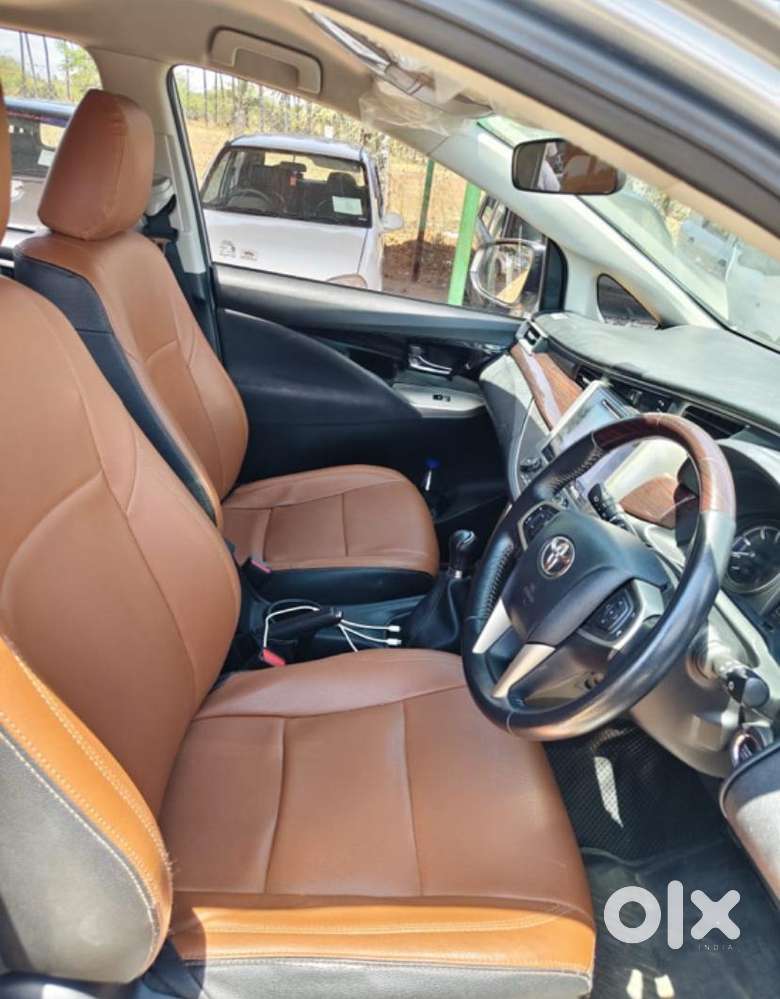 Toyota Innova Crysta 2.4 V, 2019, Diesel