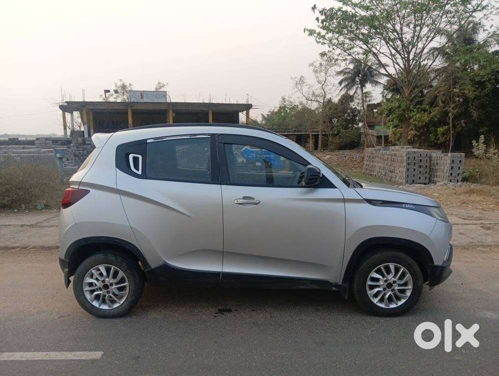 Mahindra Kuv 100 2016-2017 Mfalcon D75 K8 5str, 2016, Diesel