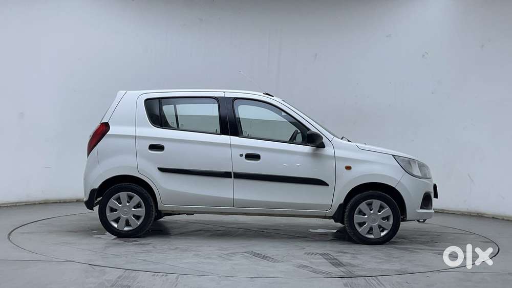 Maruti Suzuki Alto K10 Vxi Ags Optional, 2018, Petrol