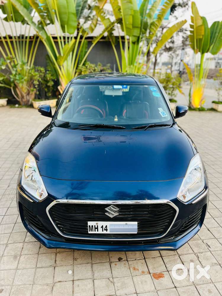Maruti Suzuki Swift Vxi 2018, 2018, Petrol