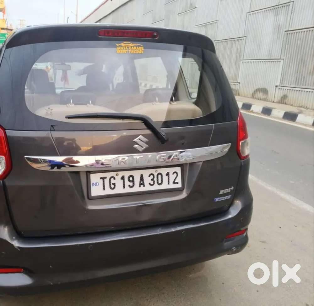 Maruti Suzuki Ertiga 1.3 Zdi Plus 2016