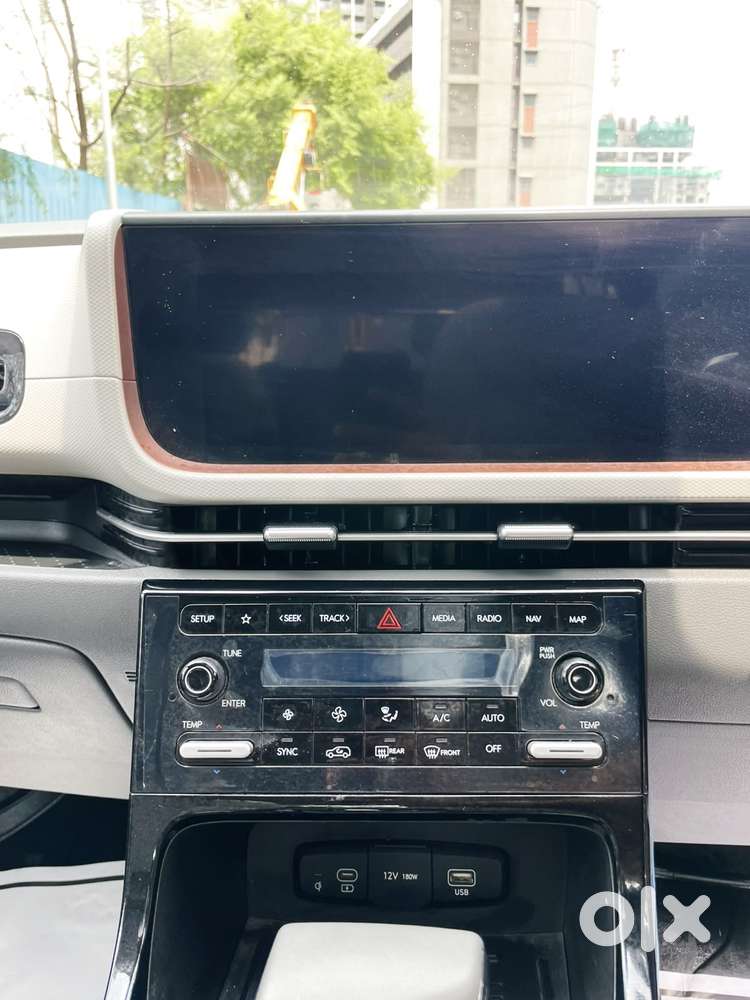 Hyundai Creta Sx(o) At, 2024, Petrol