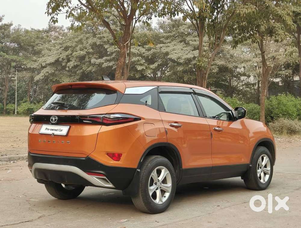 Tata Harrier 2.0 Kryotec Xz Sunroof, 2019, Diesel