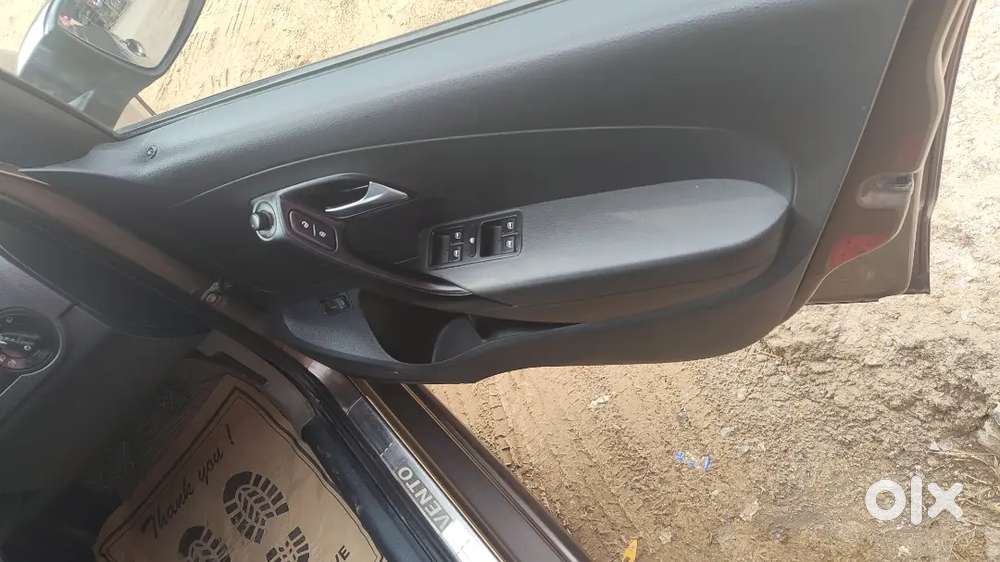 Volkswagen Vento 2016 Diesel Well Maintained