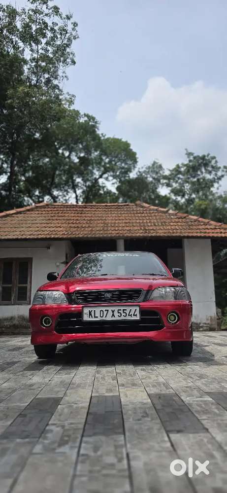 Honda City 1999
