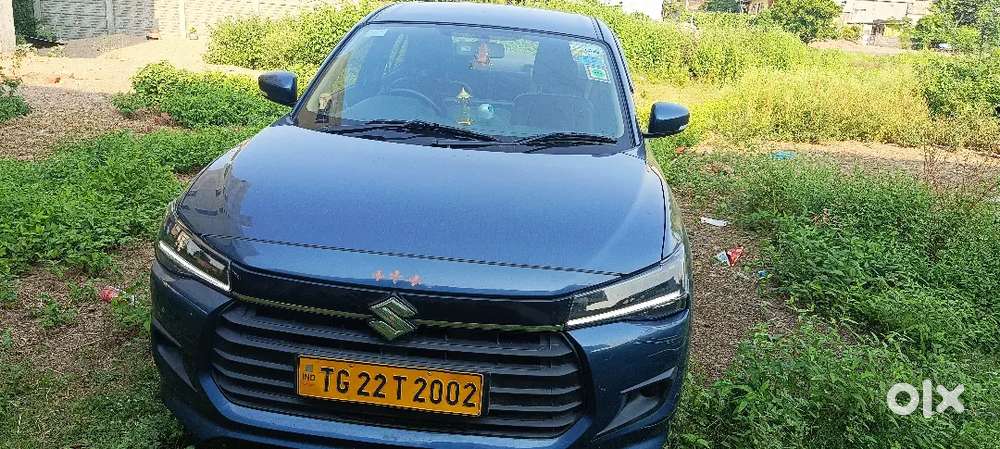 Maruti Suzuki Dzire 1.2 Zxi Cng Petrl 2025