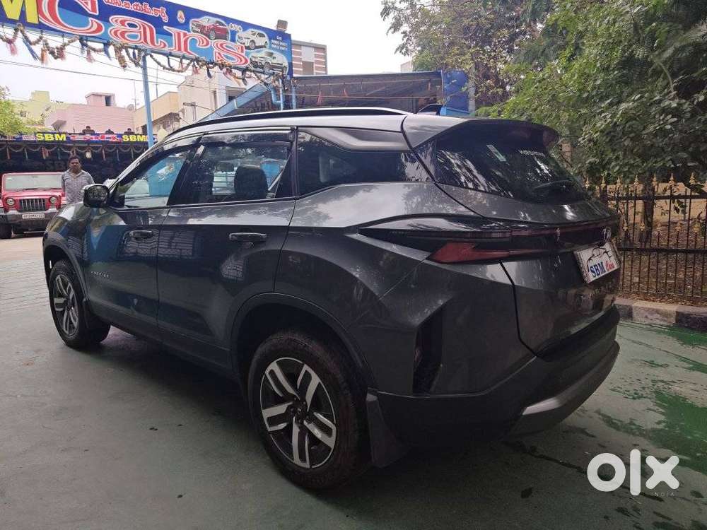 Tata Harrier Adventure Plus, 2023, Diesel