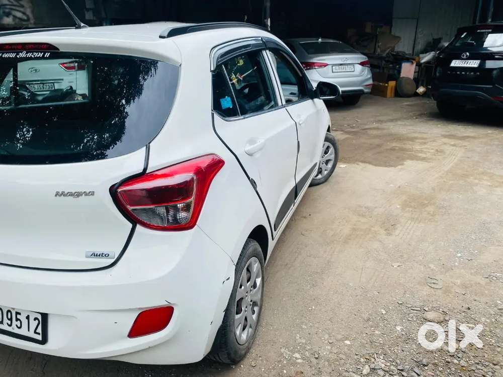 Hyundai I10 2016 Petrol At