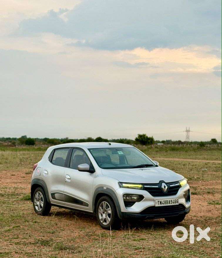 Renault Kwid 1.0 Rxt Optional, 2020, Petrol