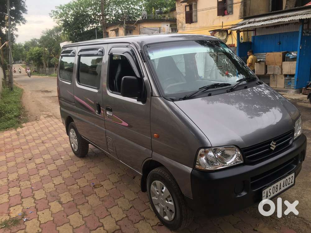 Maruti Suzuki Eeco 2023 Petrol Good Condition