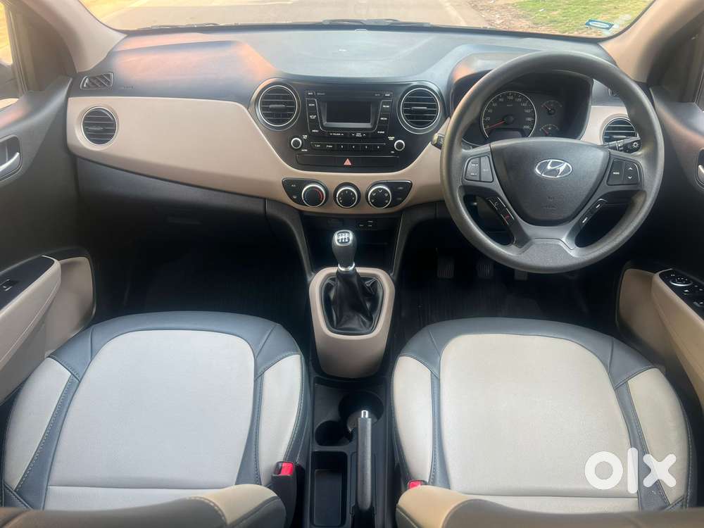 Hyundai Grand I10 Sportz 1.2 Kappa Vtvt, 2016, Petrol