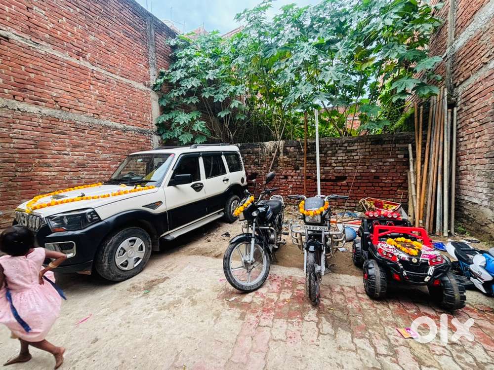Mahindra Scorpio Diesel Good Condition