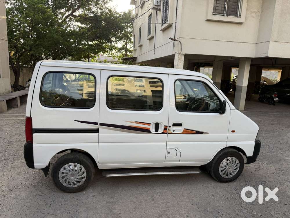 Maruti Suzuki Eeco 7 Seater Ac, 2021, Lpg