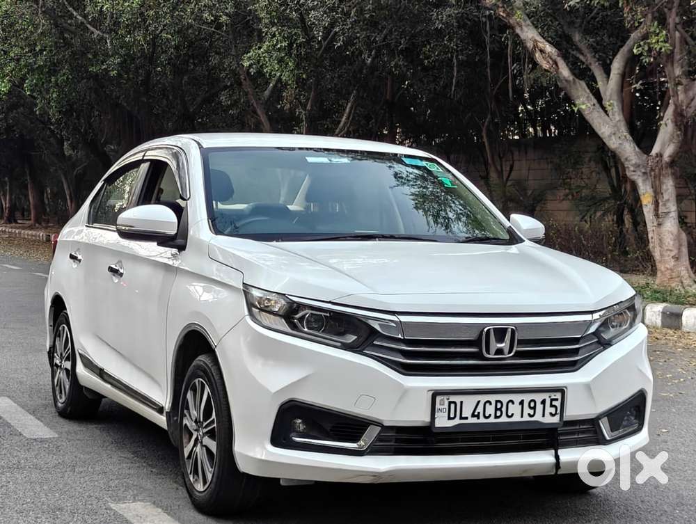 Honda Amaze Vx 1.2 Petrol Mt, 2023, Petrol