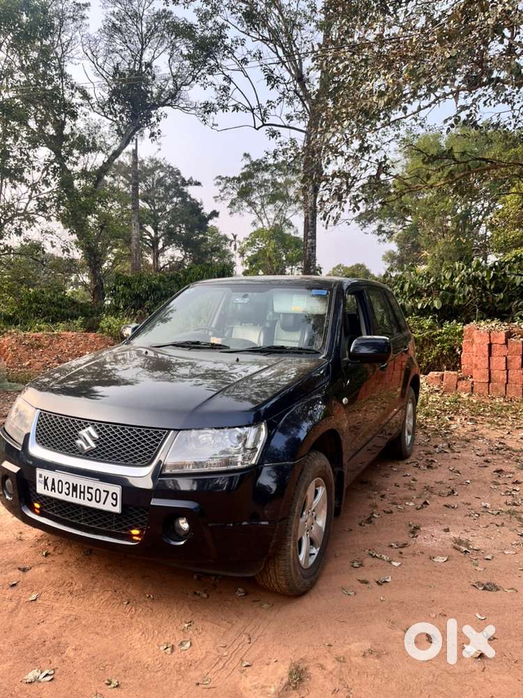 Maruti Suzuki Grand Vitara 2007 Petrol Well Maintained