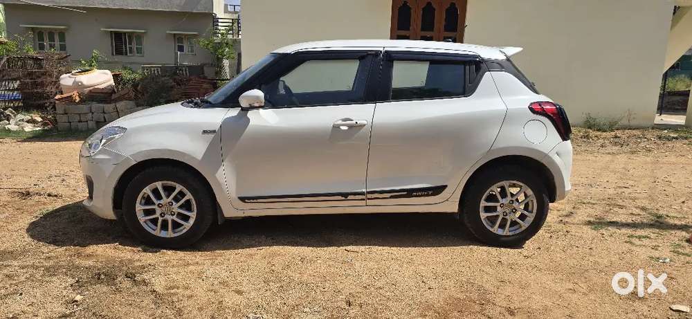 Swift 2018 Diesel Amt